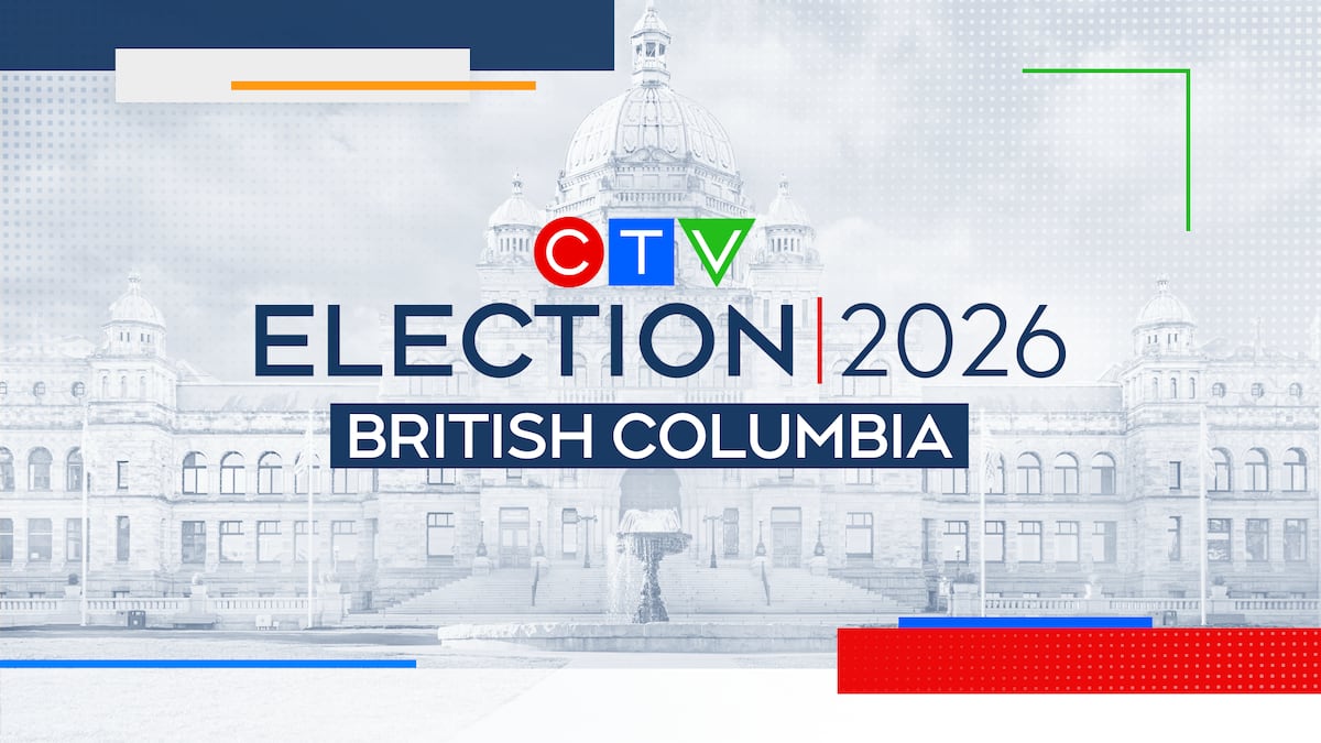 Where to watch CTV News’ special coverage of B.C.’s snap election