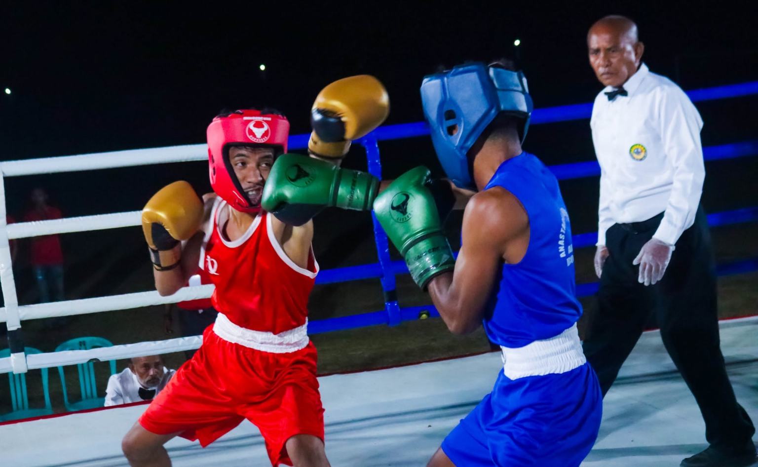 II Kopa Fronteira Boxe Amadora promove amizade no talentu joven Timor-Leste – Indonézia