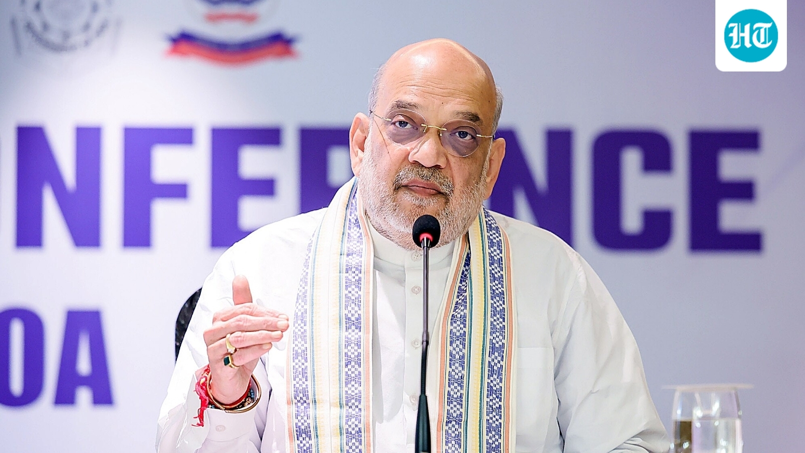 'Punishment within 3 years': Amit Shah apoia novas leis criminais, promete Madhya Pradesh livre de drogas até 2029