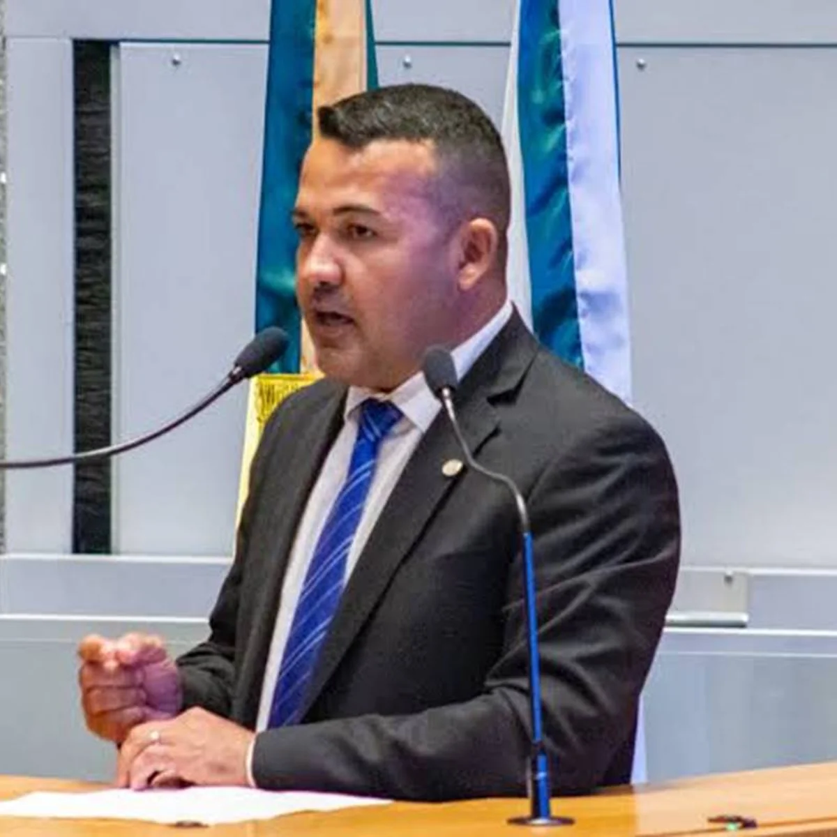 Saiba quem é Rogério Morro da Cruz, reeleito a deputado distrital