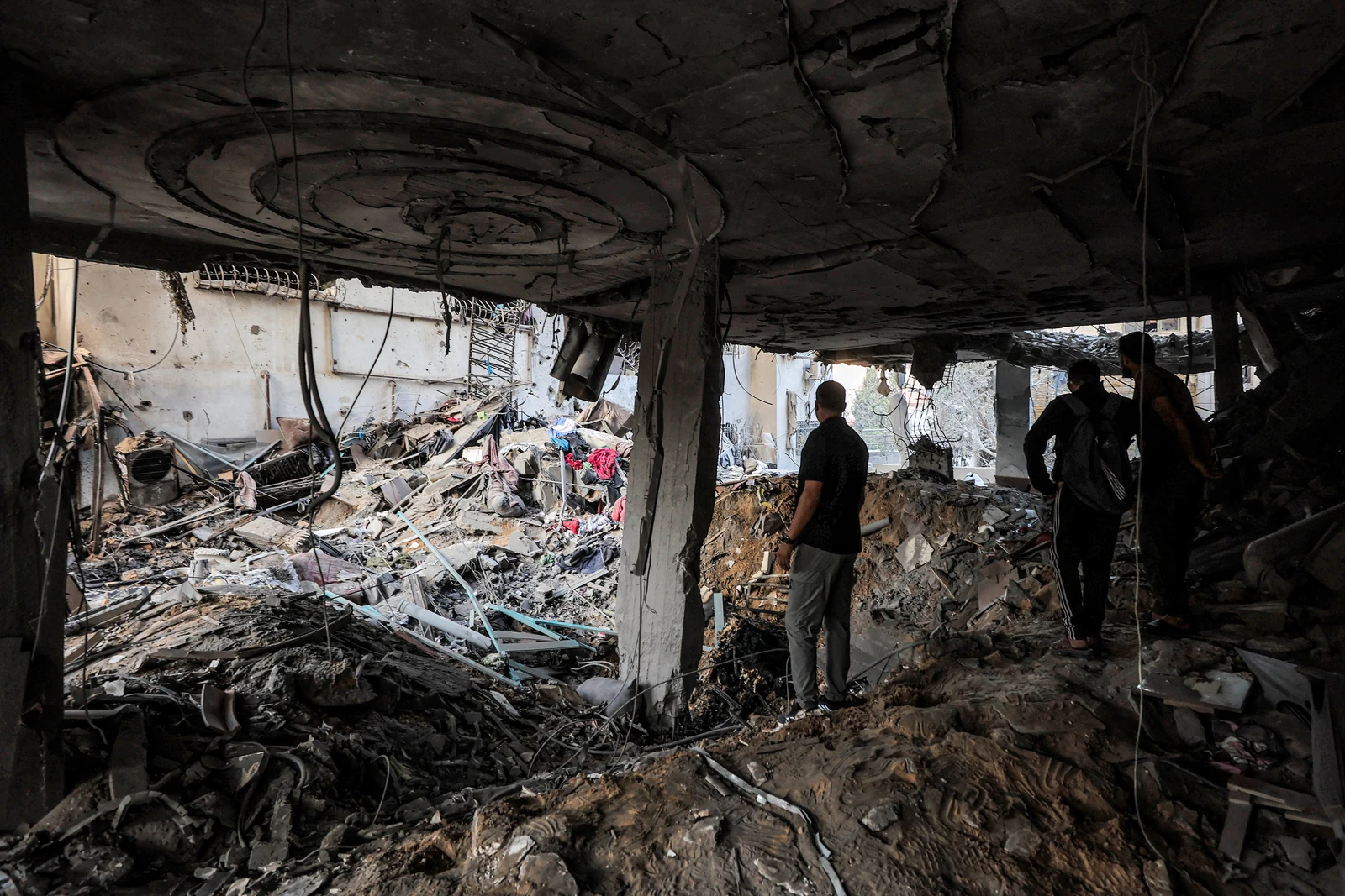 Israel must face unmistakable consequences