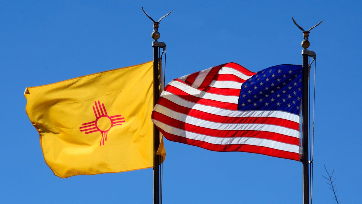 Trump calls on New Mexico to change its name to ‘New America’