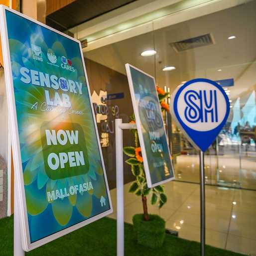 SM celebrates National Autism Consciousness Week with great strides in true inclusion