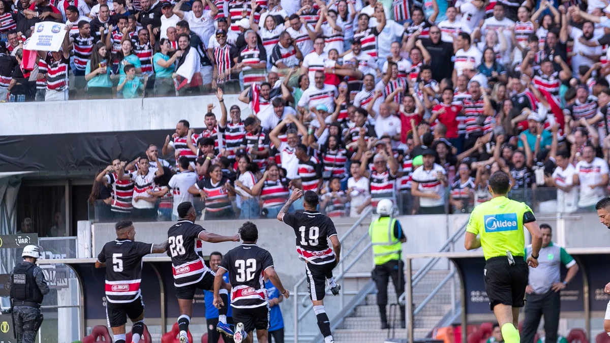 Série C: Santa Cruz e outros três clubes podem garantir acesso à 2ª divisão