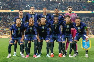 Brasil dá chance a novatos em duelo inédito contra a Índia na cidade que recebeu Pelé