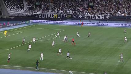 Botafogo 1 x 0 Chapecoense | Melhores Momentos | 31 rodada | Campeonato Brasileiro 2026