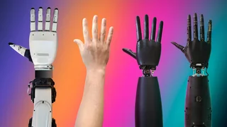 Xiaomi cria mão robótica que imita movimentos humanos e consegue segurar objetos