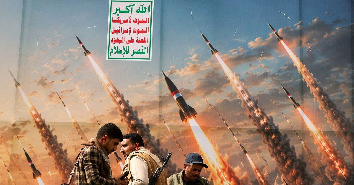 A Índia alerta seus nacionais na Arábia Saudita contra filmar ataques de mísseis