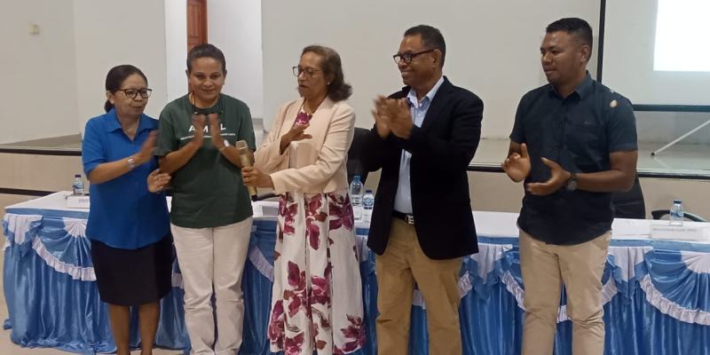 II Kopa Fronteira Boxe Amadora promove amizade no talentu joven Timor-Leste – Indonézia