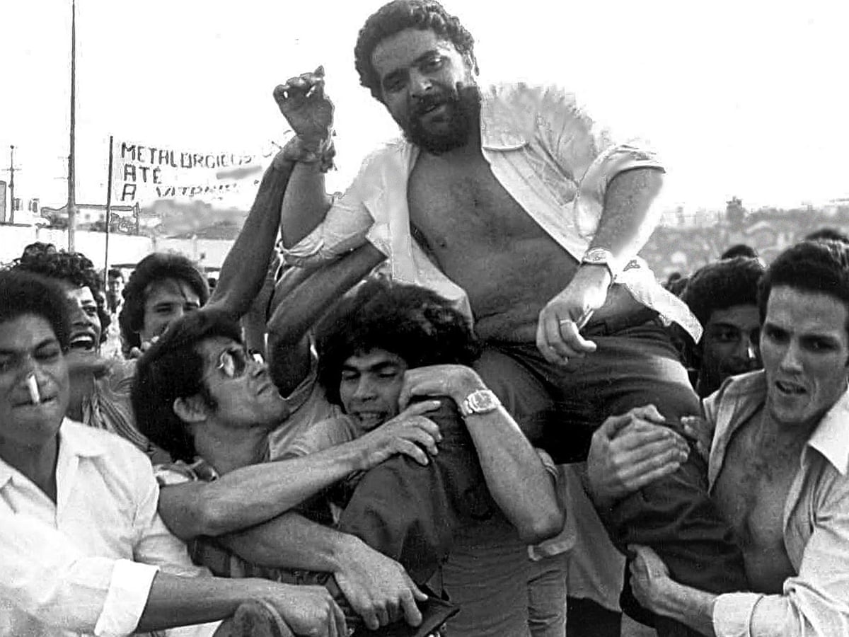 Lula está apenas esperando pela revolução – arquivo, 1984
