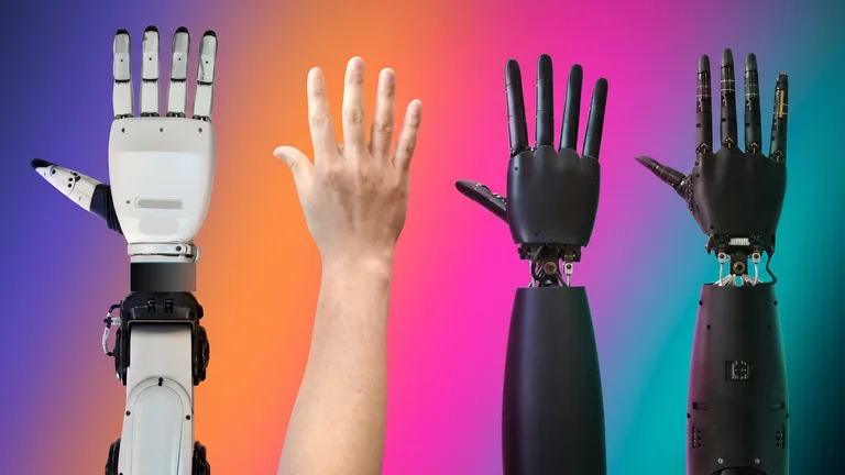 Xiaomi cria mão robótica que imita movimentos humanos e consegue segurar objetos