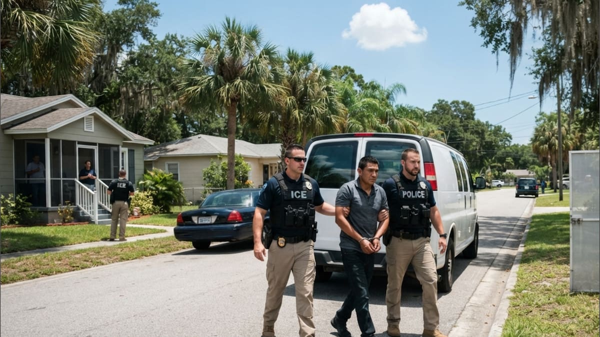 El fondo para familias afectadas por detenciones migratorias en Doral, Florida, cubre necesidades básicas, pero no puede ser utilizado para gastos relacionados con el proceso judicial