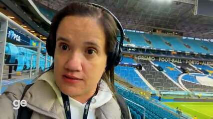 "O Grêmio virou um retrato do rebaixamento" Queki se preocupa com o futuro do tricolor