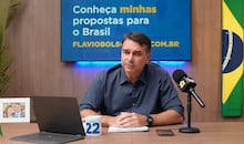 A duas semanas do 2º turno, Lula aposta em ato na Paulista, e Flávio mira articulação política