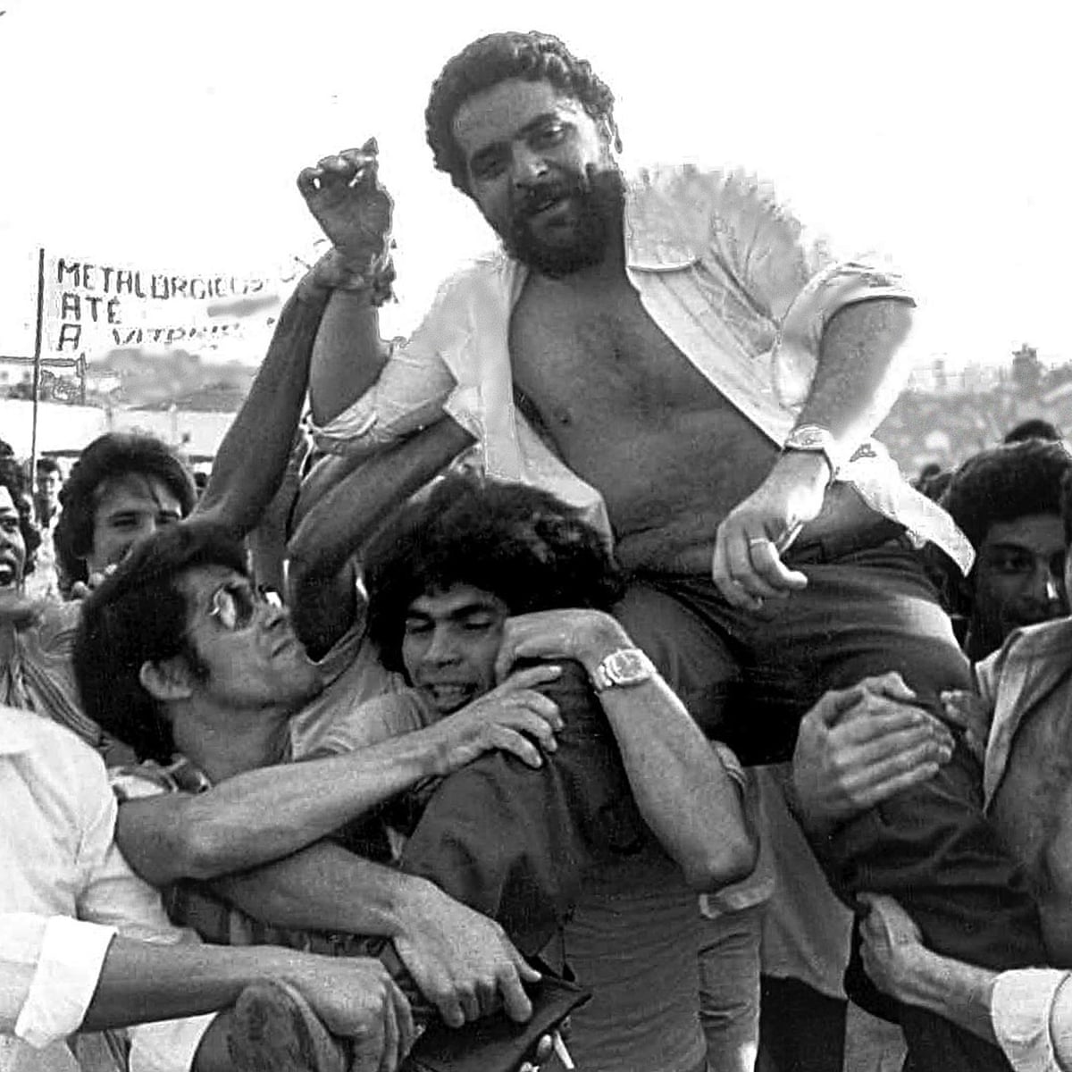 Lula está apenas esperando pela revolução – arquivo, 1984