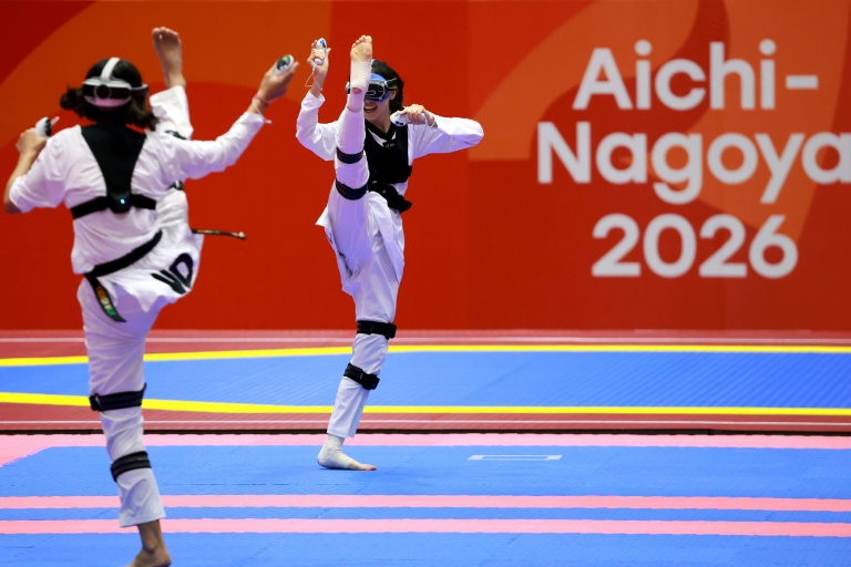 Um mundo novo não tão corajoso: o taekwondo virtual faz sua estréia nos Jogos Asiáticos