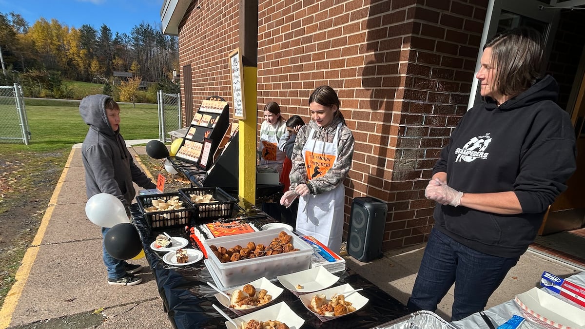 Leaving a legacy: N.S. students launch spice fundraiser for playground