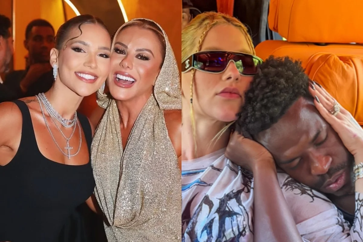 Poliana faz post sobre “deixar ir” após término de Virginia e Vini Jr.