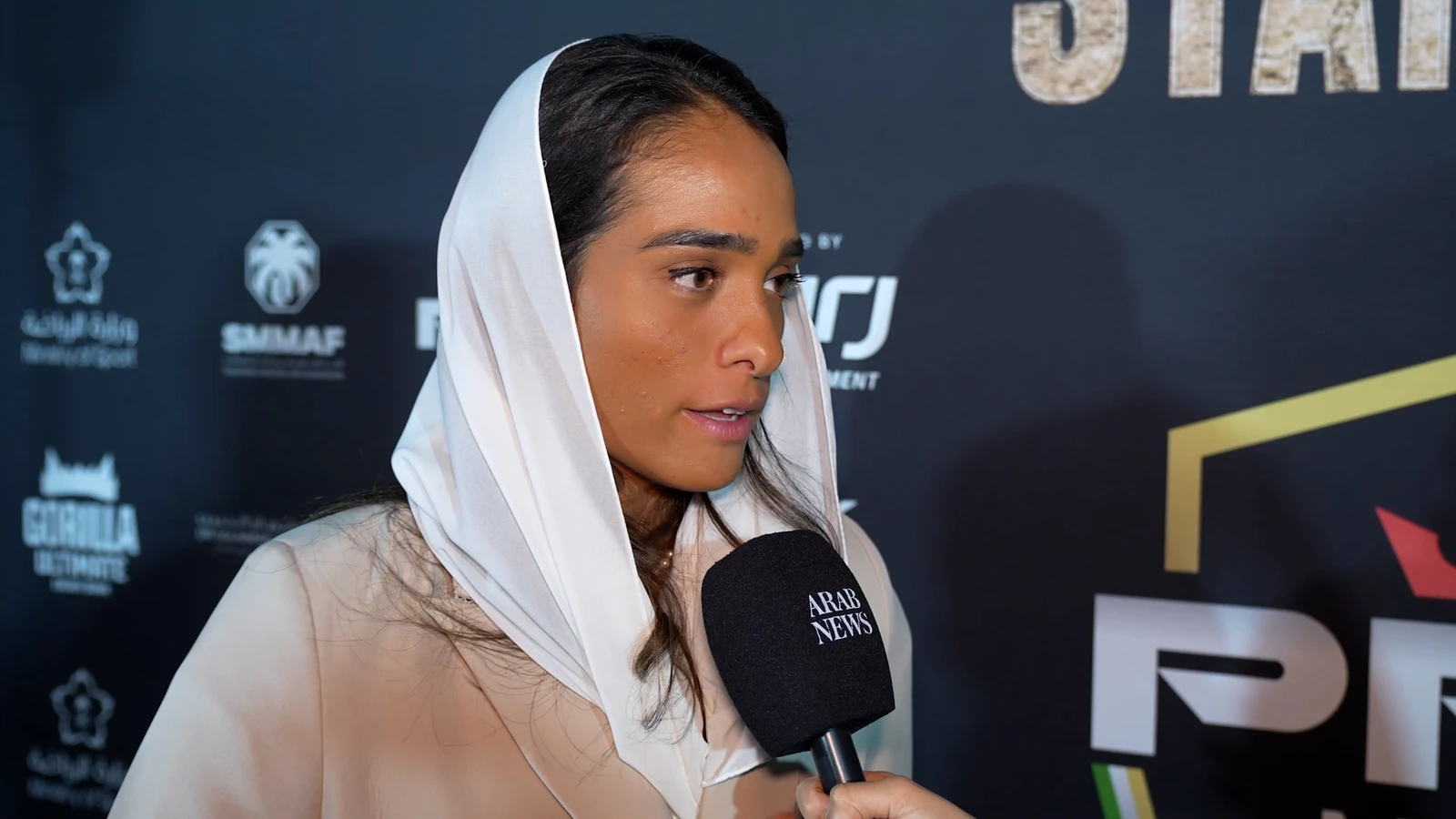 O registro para a competição nacional de MMA cresceu 120% em um ano: presidente da federação saudita de MMA