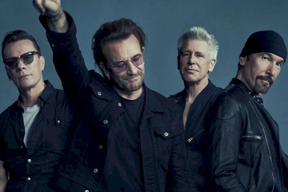 U2 realizará shows da nova turnê no Brasil em 2027. Veja datas