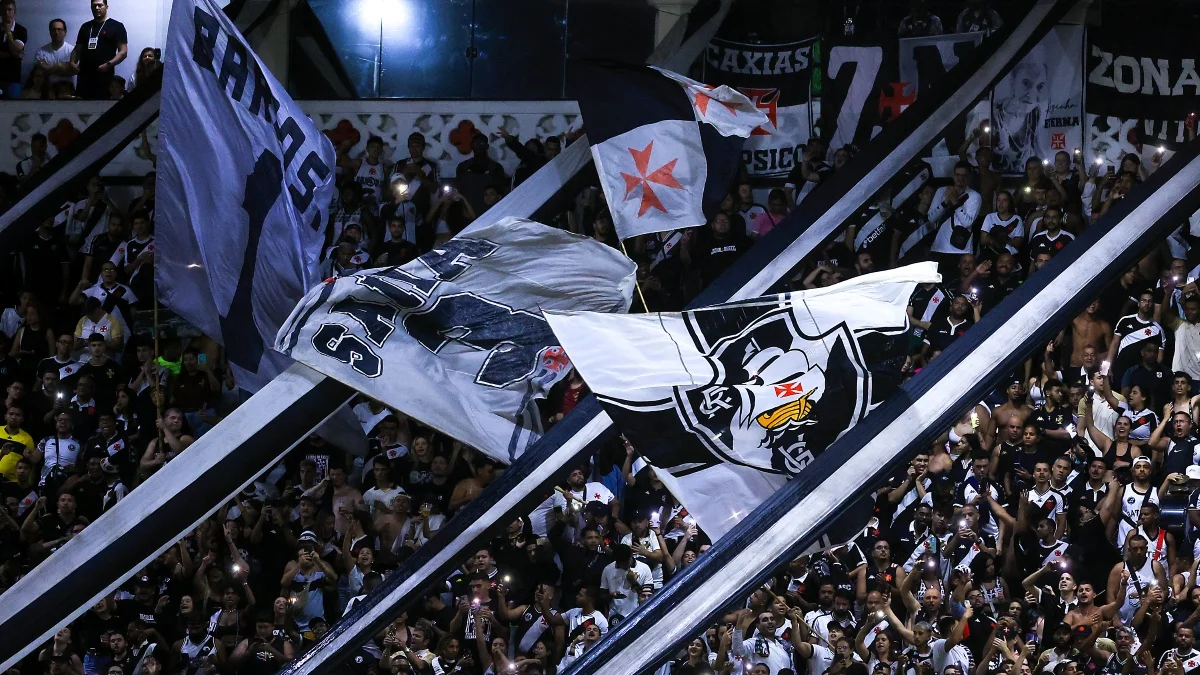 Após disputa judicial, Vasco esgota ingressos para semifinal contra o Boca