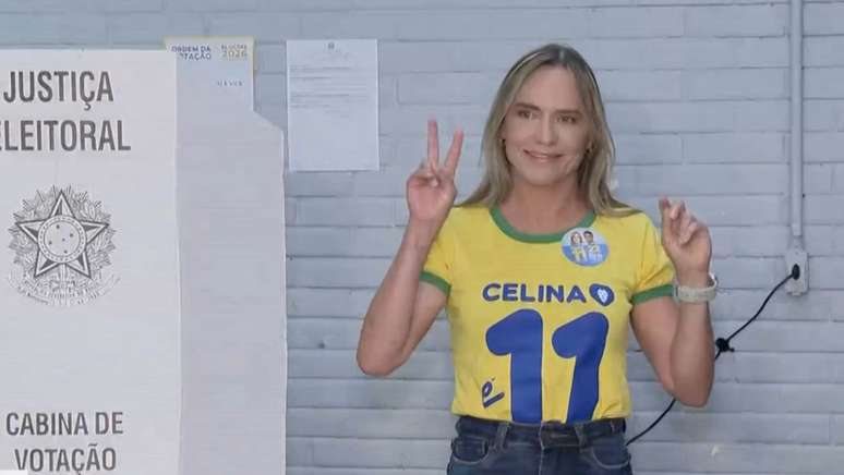 Moraes, Medonça, Nunes Marques, autoridades e políticos vão às urnas neste domingo