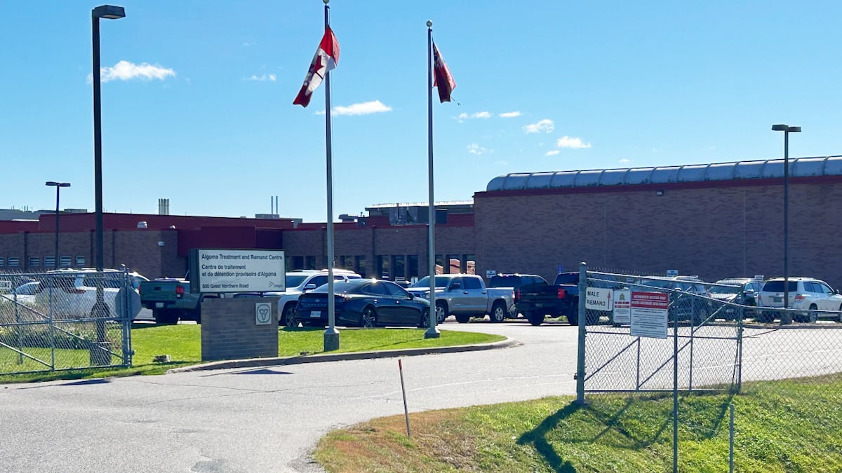 Trial of corrections officer in the Sault hears details of the day in the life of an inmate