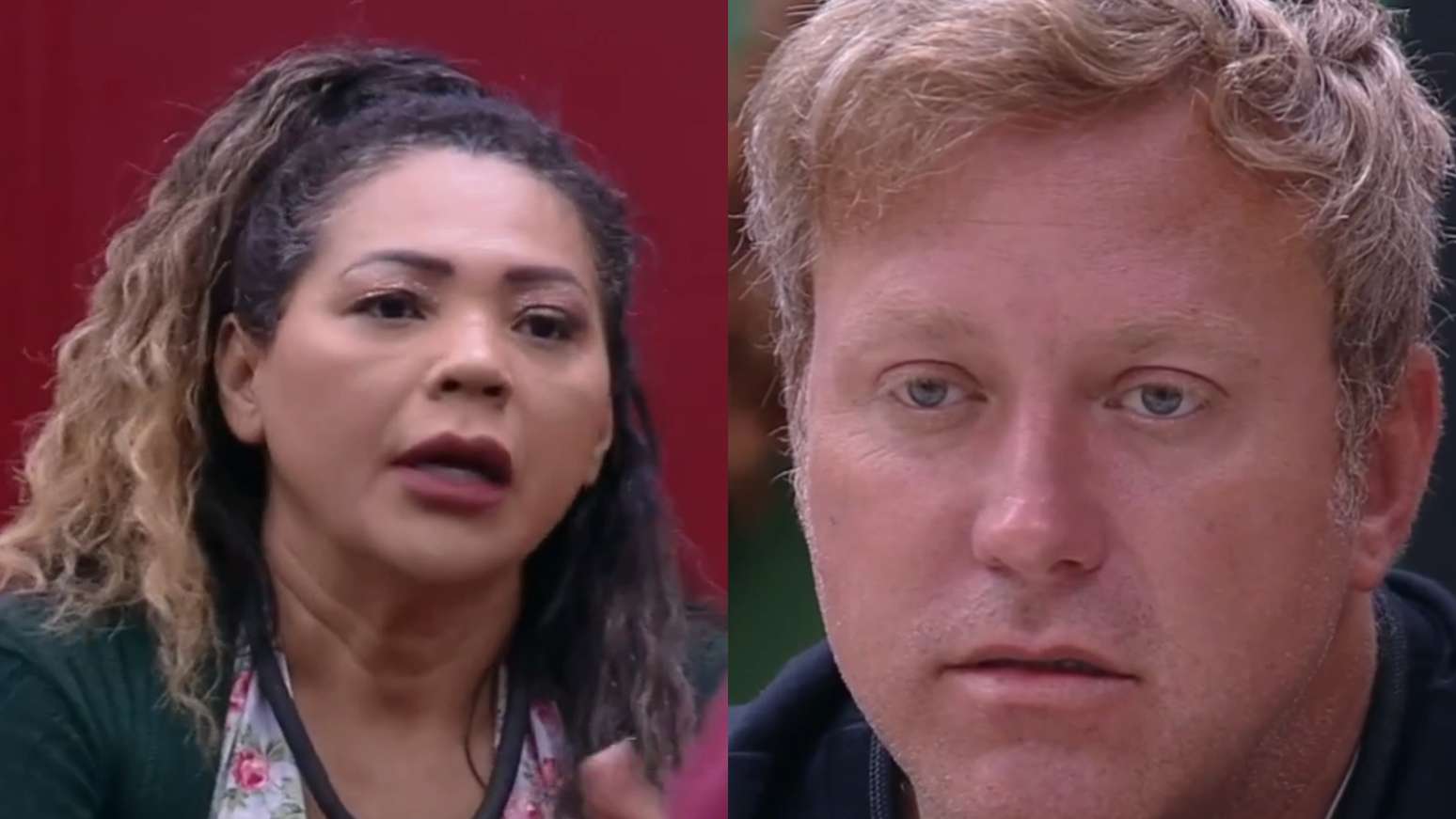 Darlin e Serginho em A Fazenda 18 (Reprodu&ccedil;&atilde;o/Record)