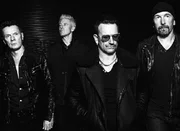 Imagem da matéria: U2 realizará shows da nova turnê no Brasil em 2027. Veja datas