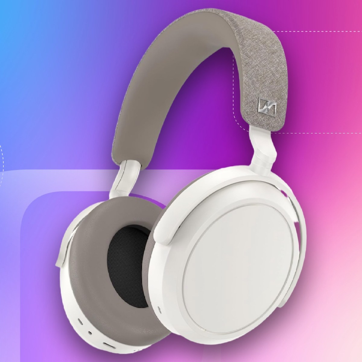 Atenção: os Momentum 4 Wireless da Sennheiser estão com desconto de US$ 100 e você pode escolher entre cinco cores.