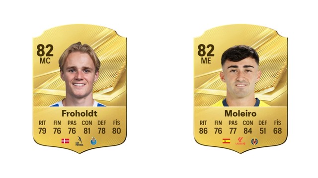 Modo Carreira do EA FC 27: 20 melhores promessas por posição para contratar