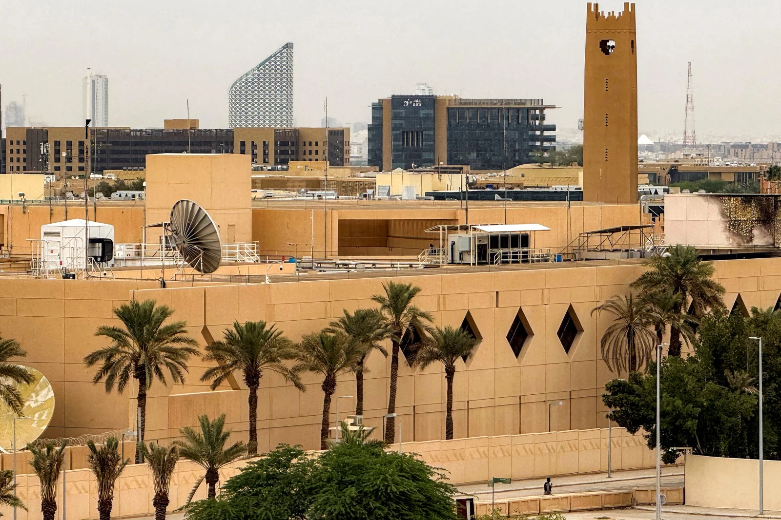 A confiança empresarial da Arábia Saudita manteve-se em 56,6 em setembro, à medida que o setor industrial melhorou