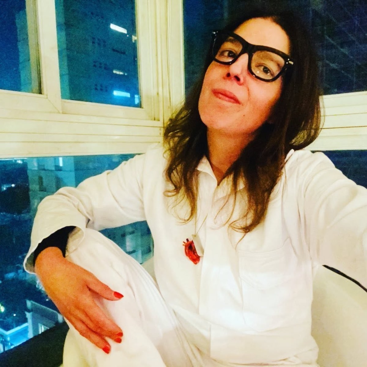 Camila Kfouri, filha do jornalista Juca Kfouri, morre aos 48 anos