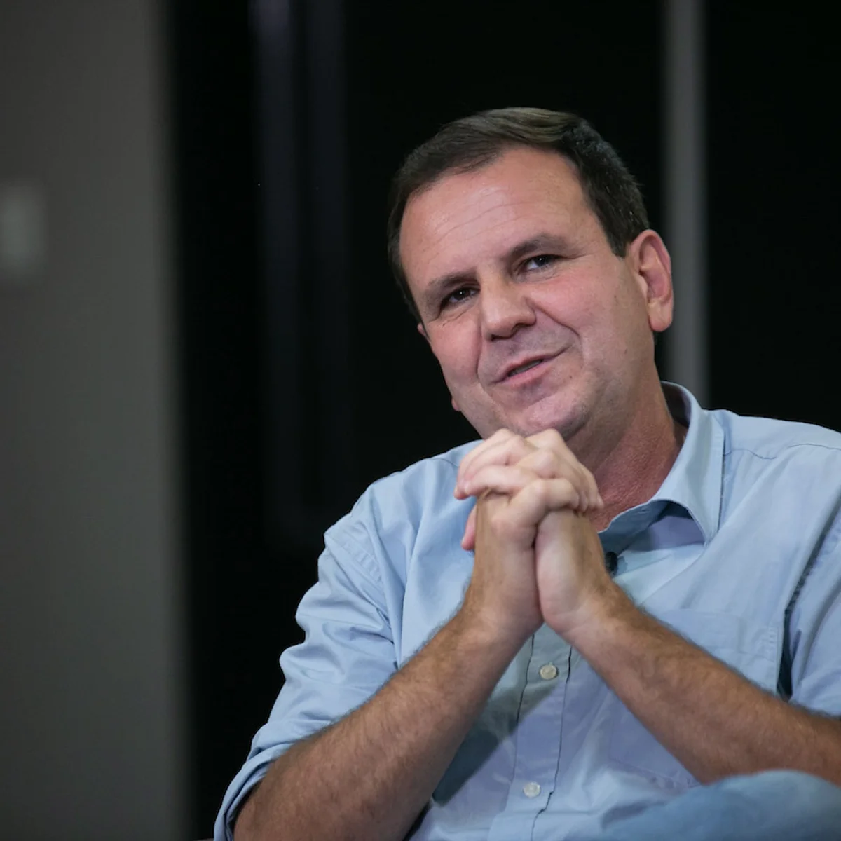 Paes chama desistência de Garotinho em recurso de manobra para eleger Ruas