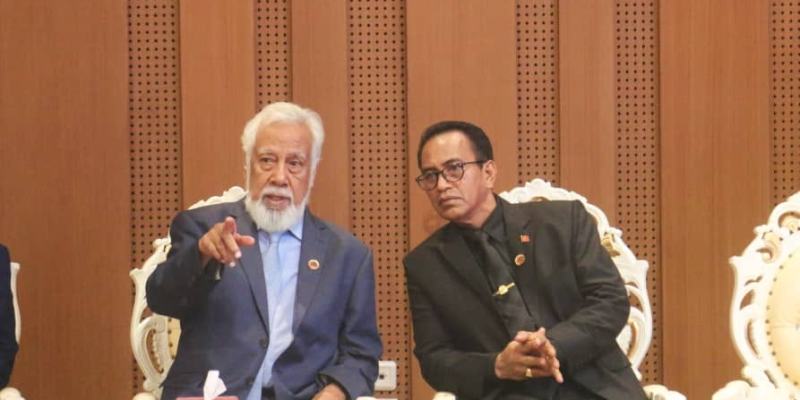 II Kopa Fronteira Boxe Amadora promove amizade no talentu joven Timor-Leste – Indonézia