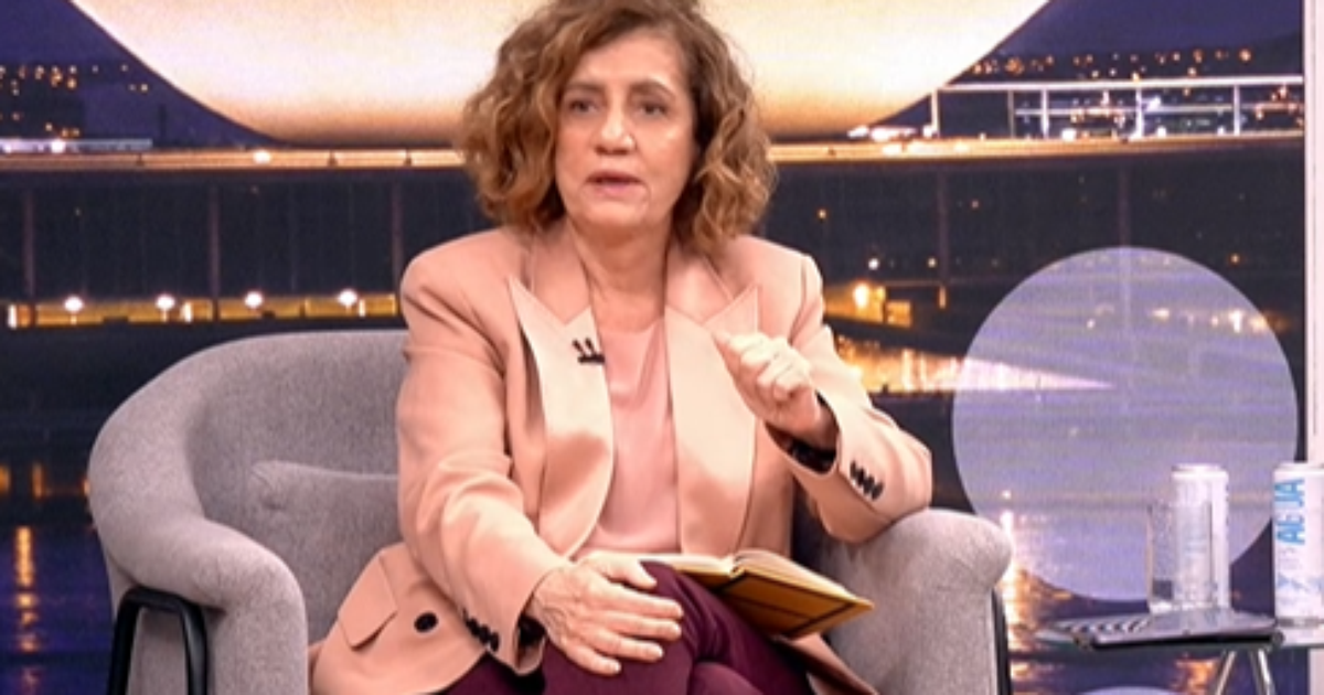 Miriam Leitão analisa cenário eleitoral no Brasil: ‘A democracia brasileira precisa do eleitor’