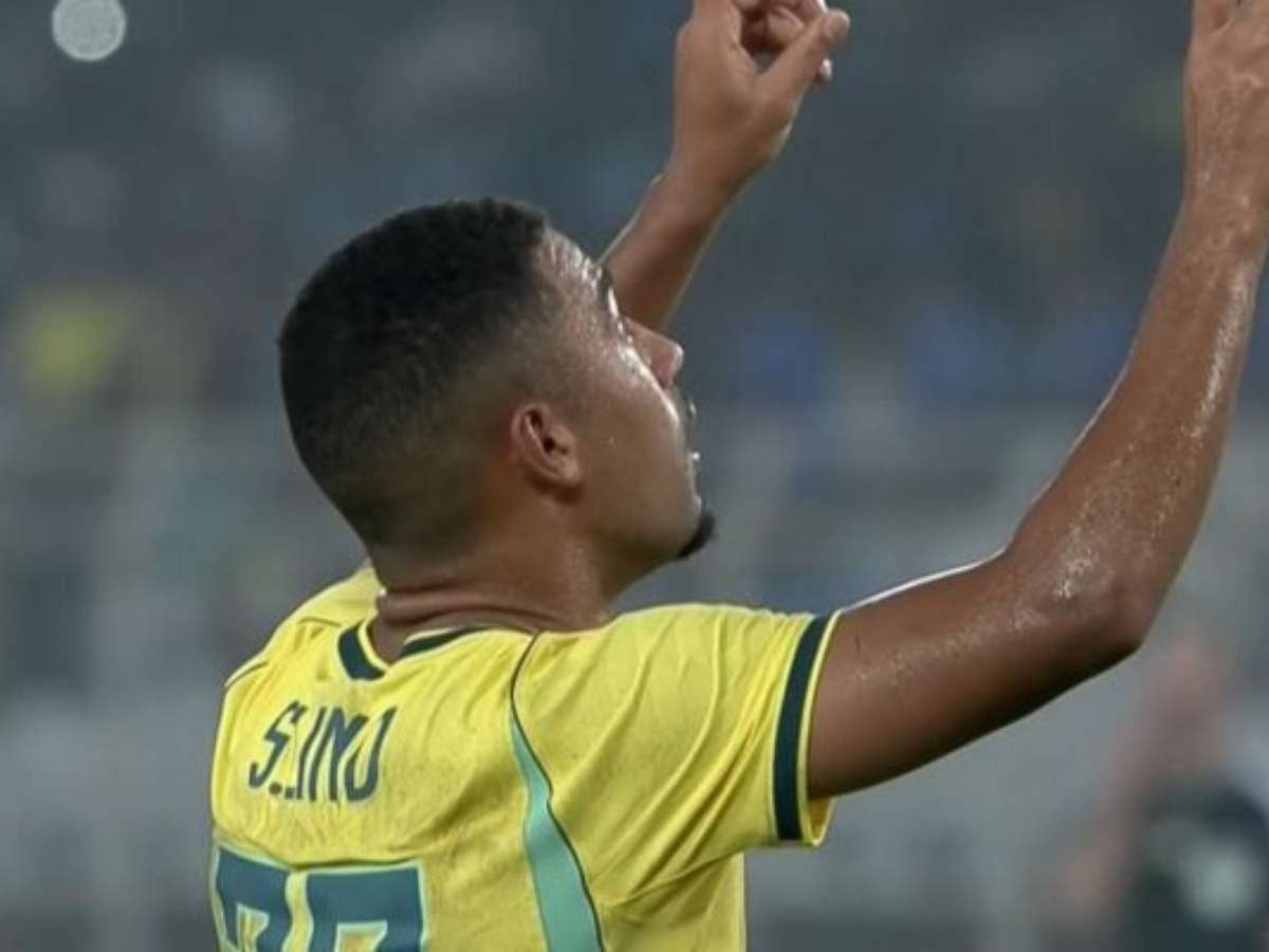 Brasil goleia a Índia com dois de Lino, mas deixa a desejar