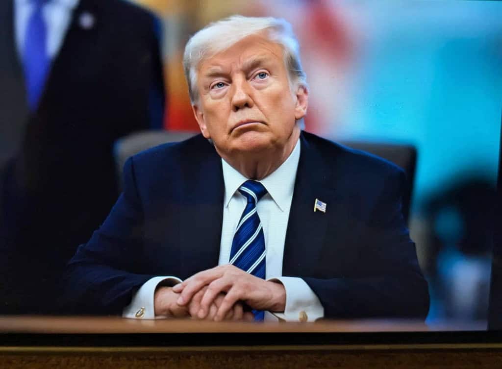 Starlink: Trump diz que serviço foi restaurado, mas Ucrânia afirma que restrições continuam