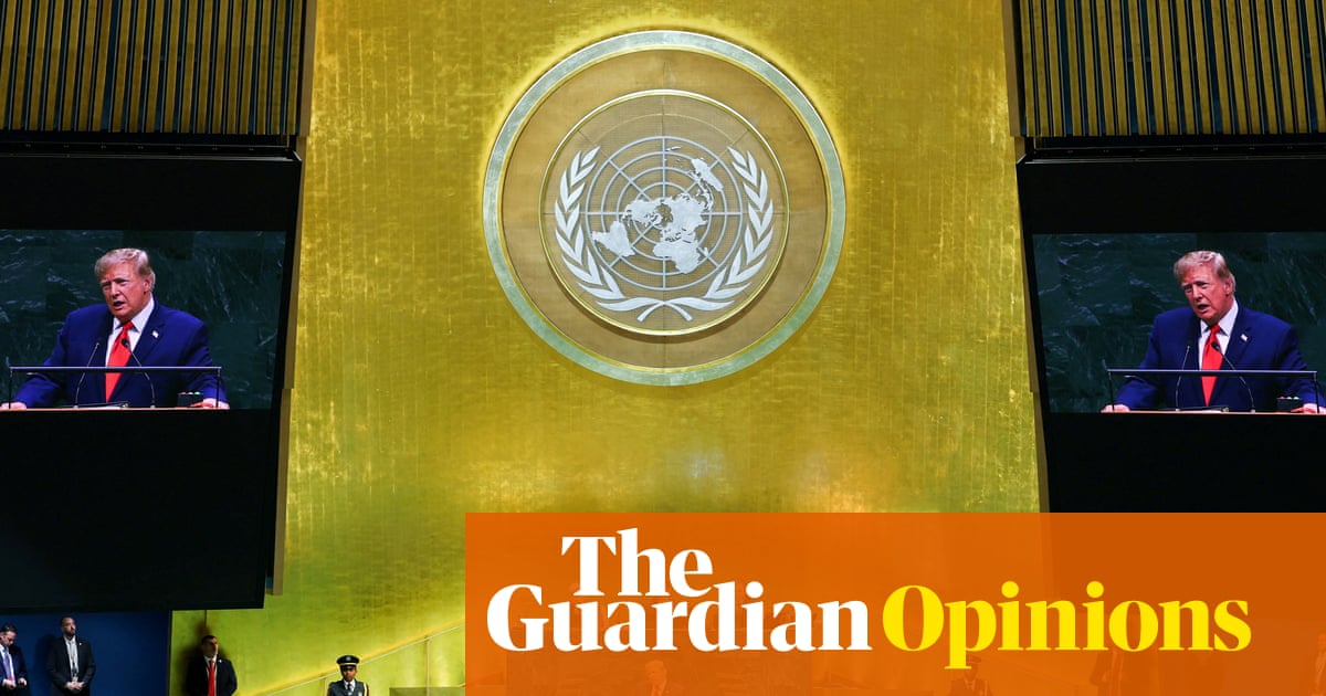 Guerra, jogos de poder e impunidade. Eu assisti à farsa que é a Assembleia Geral da ONU: que tragédia, que bagunça.