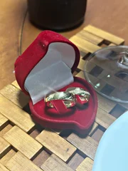 O casal chegou a ficar noivo