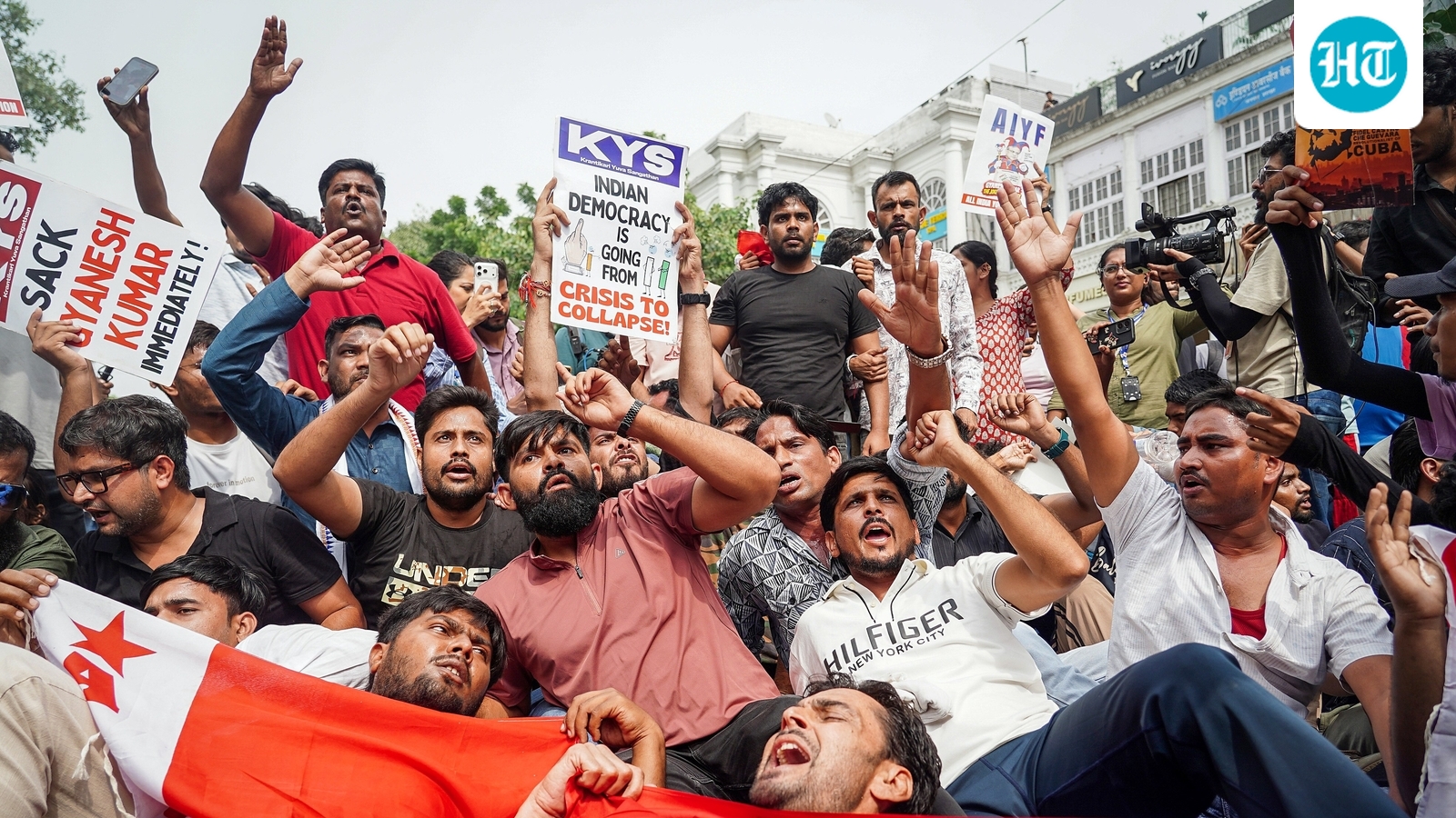 Ordem do Supremo Tribunal sobre a repressão ao protesto em Nova Deli: o que significa 'procedimento estabelecido por lei'
