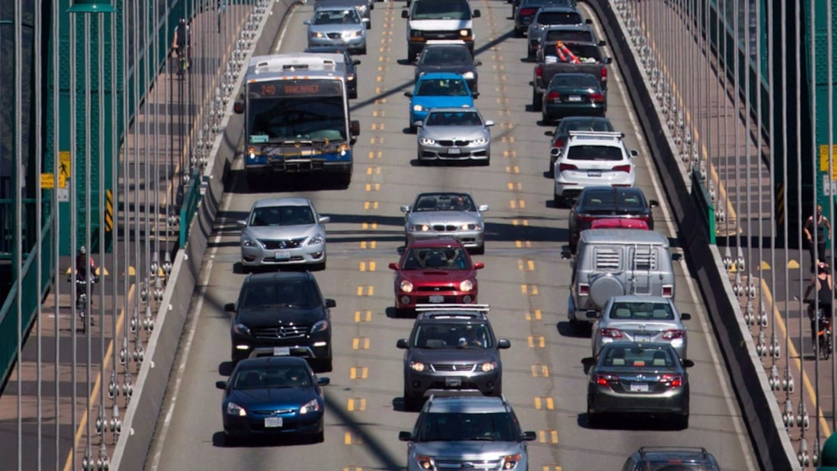 Major change to ICBC’s graduated licensing program launched Monday