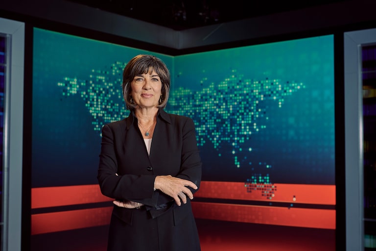 Jornalista Christiane Amanpour anuncia que deixará a CNN após 43 anos