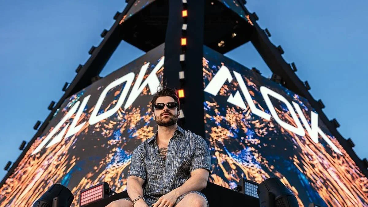 Alok cancela show na Bolívia após avião apresentar falha técnica