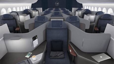 Lufthansa colocará em operação sua primeira aeronave A350-1000 na rota Munique-Tóquio/Haneda