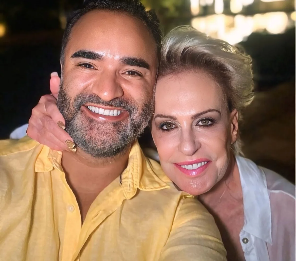 Ana Maria Braga prepara casamento secreto com Fábio Arruda - Metrópoles