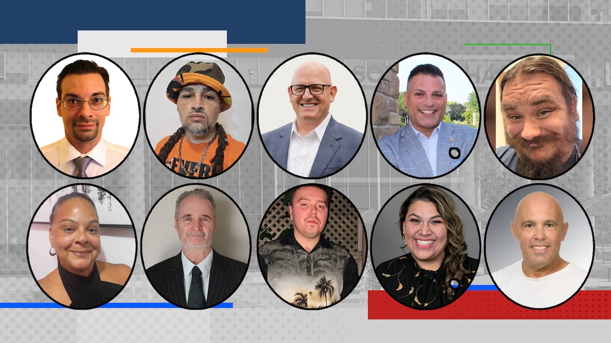 Meet the municipal election candidates of Windsor
