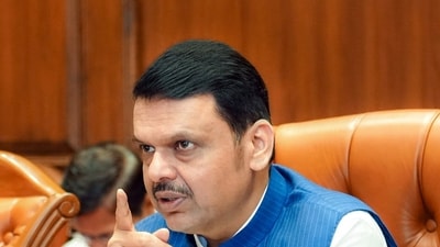 Maharashtra Chief Minister Devendra Fadnavis (@CMOMaharashtra X)