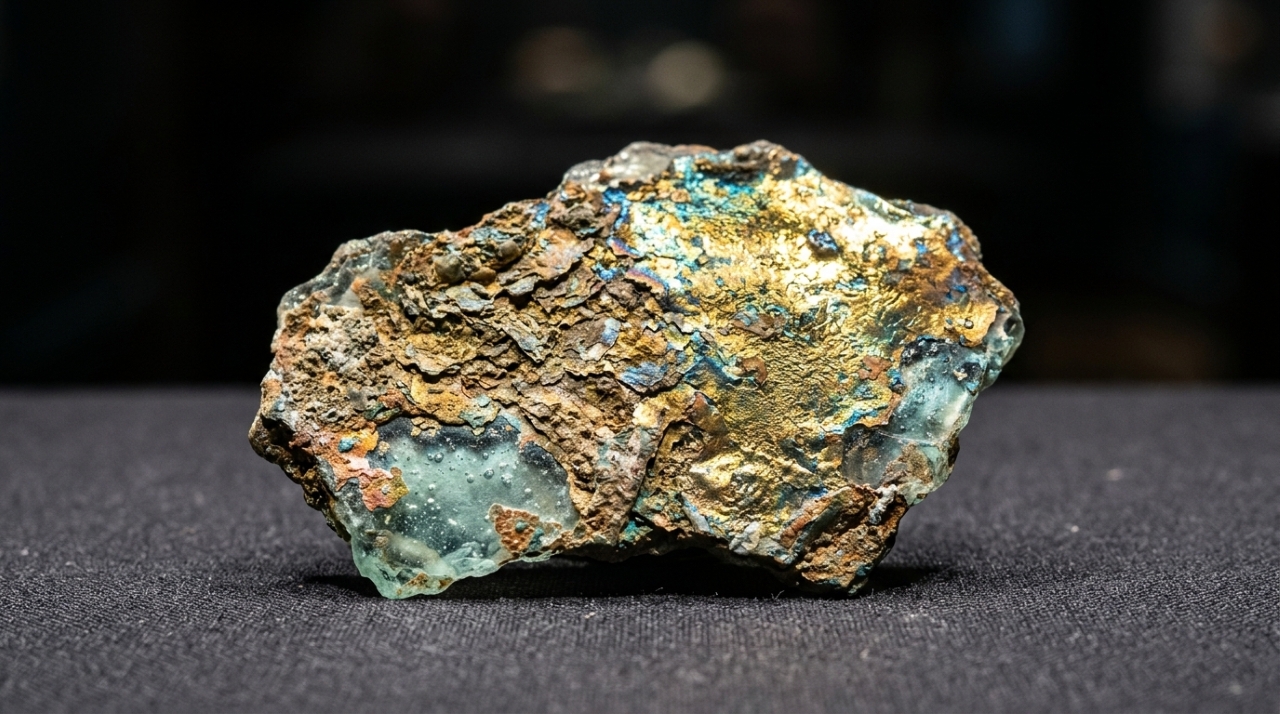 Vidraceiros romanos faziam um vidro que quase não degrada, e cientistas descobriram em 2023 que peças enterradas por 2 mil anos formaram sozinhas cristais fotônicos que a indústria tenta fabricar em laboratório