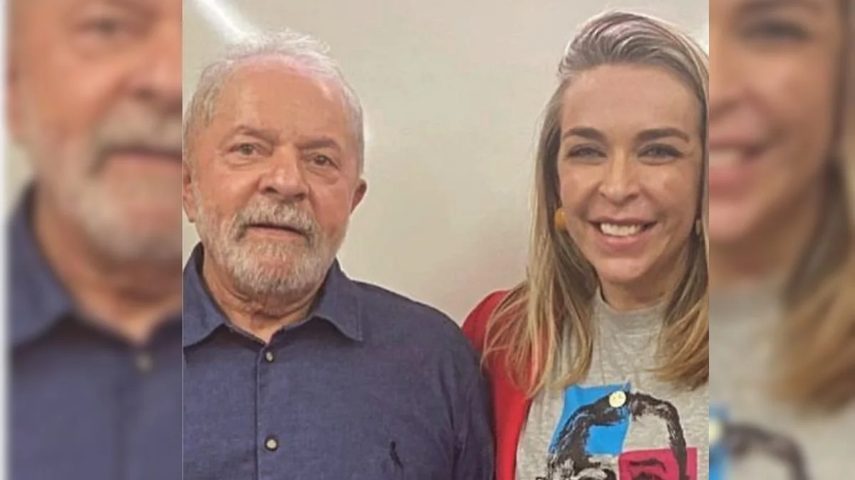 Lula sobre Roberta Luchsinger: “É uma pilantra e se assemelha ao Vorcaro”